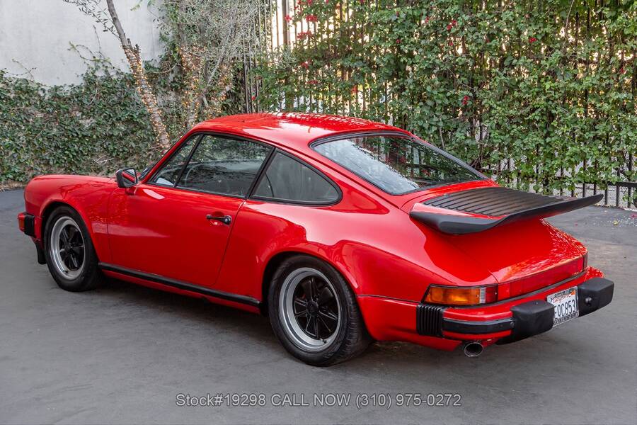1977 911S Coupe 3.2-Liter 5-Speed picture #7