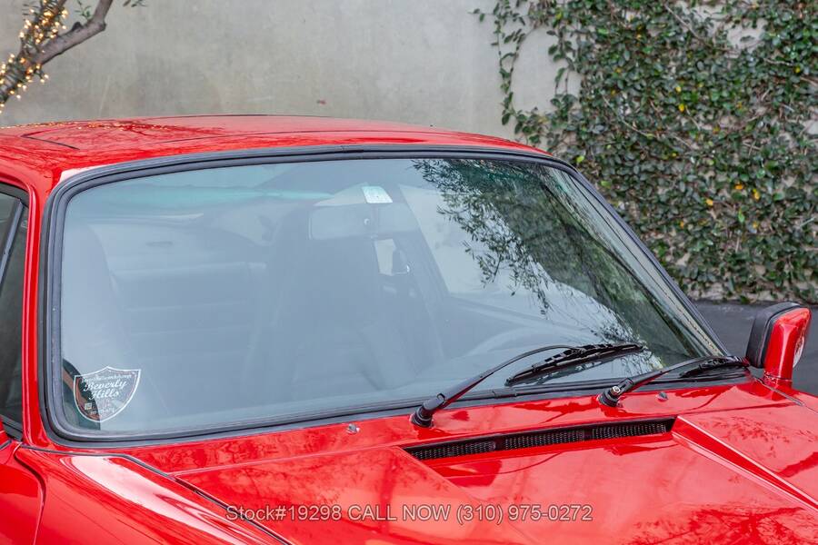 1977 911S Coupe 3.2-Liter 5-Speed picture #9