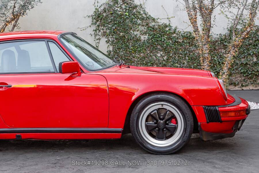 1977 911S Coupe 3.2-Liter 5-Speed picture #10