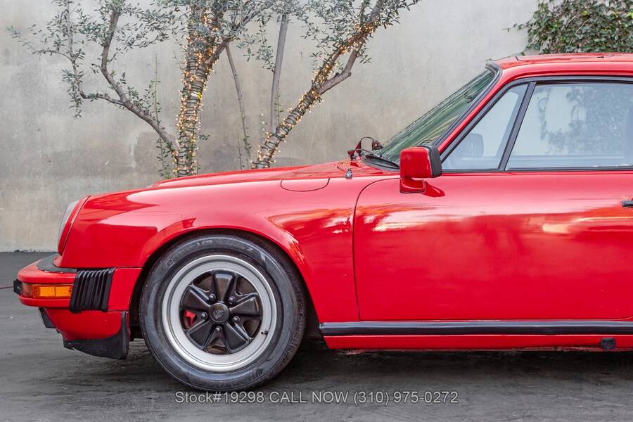 1977 911S Coupe 3.2-Liter 5-Speed picture #12