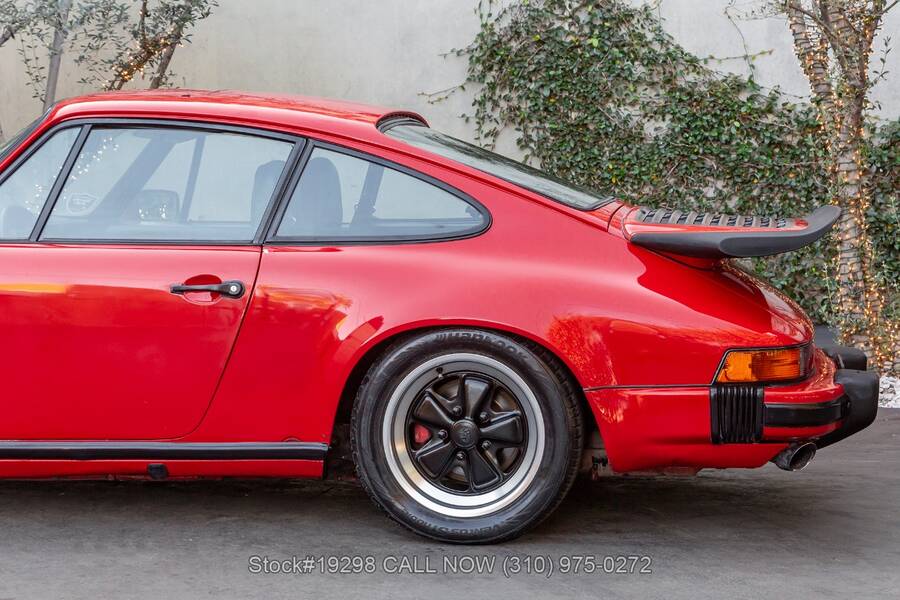 1977 911S Coupe 3.2-Liter 5-Speed picture #13