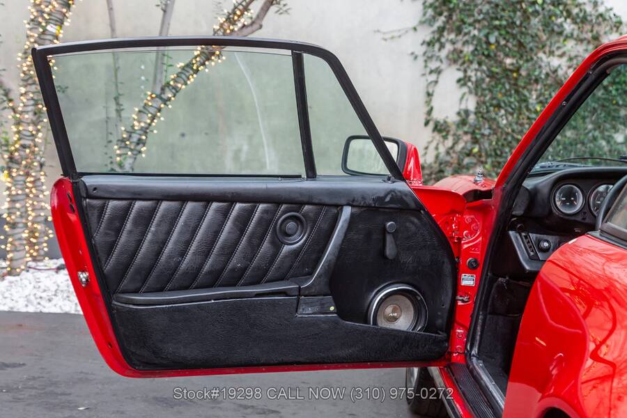 1977 911S Coupe 3.2-Liter 5-Speed picture #15