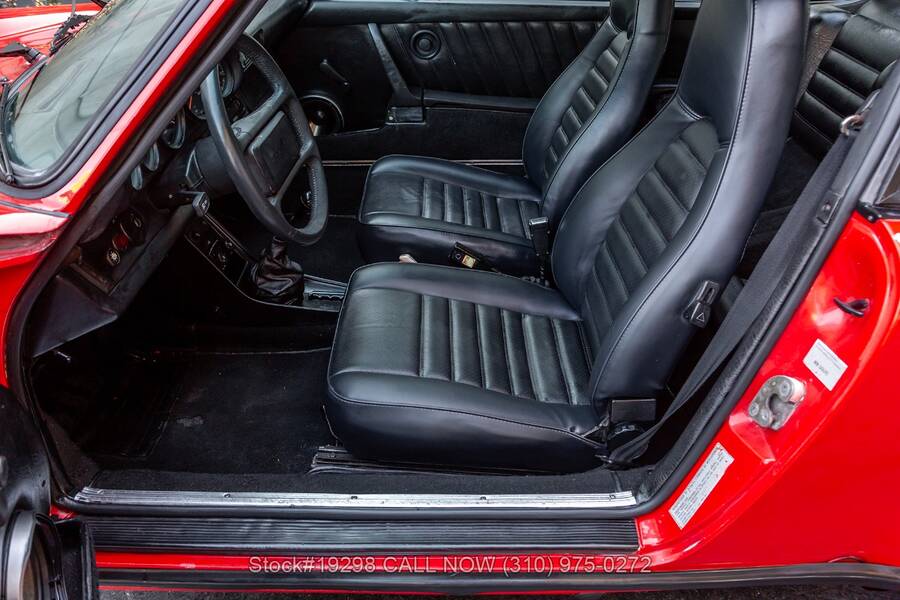 1977 911S Coupe 3.2-Liter 5-Speed picture #16