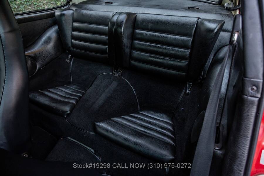 1977 911S Coupe 3.2-Liter 5-Speed picture #17