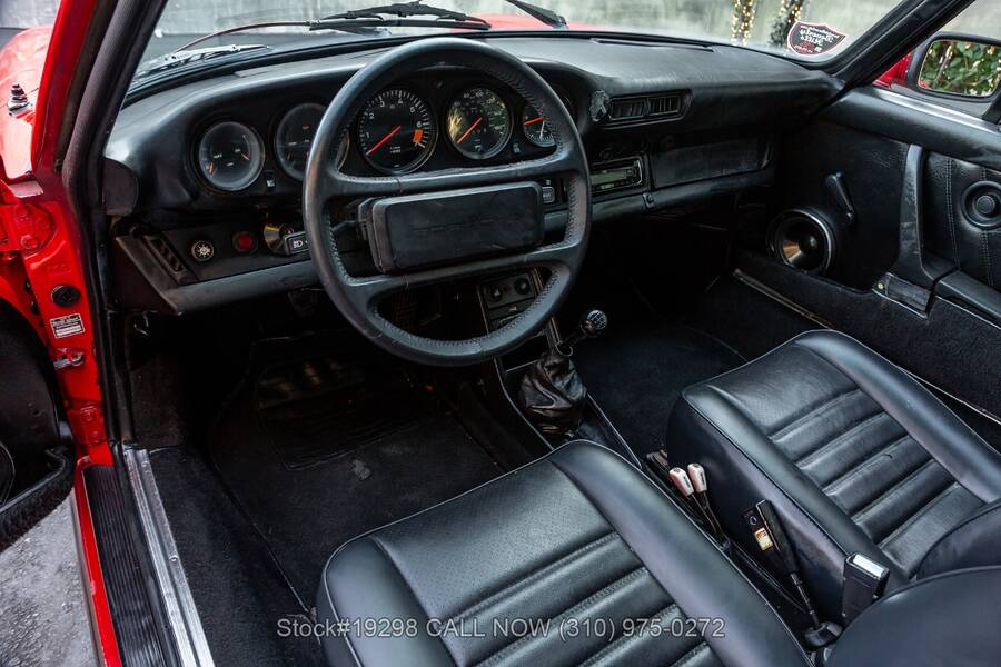1977 911S Coupe 3.2-Liter 5-Speed picture #18