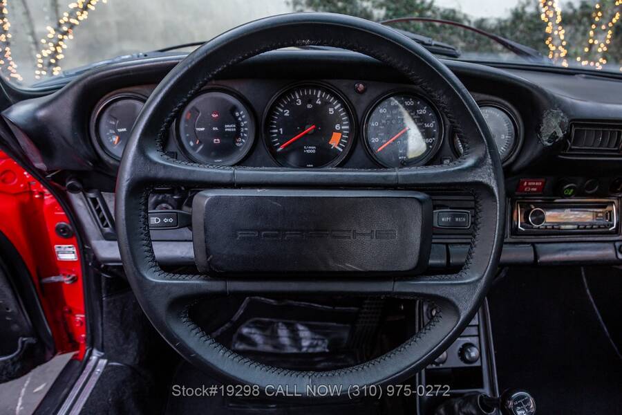 1977 911S Coupe 3.2-Liter 5-Speed picture #19