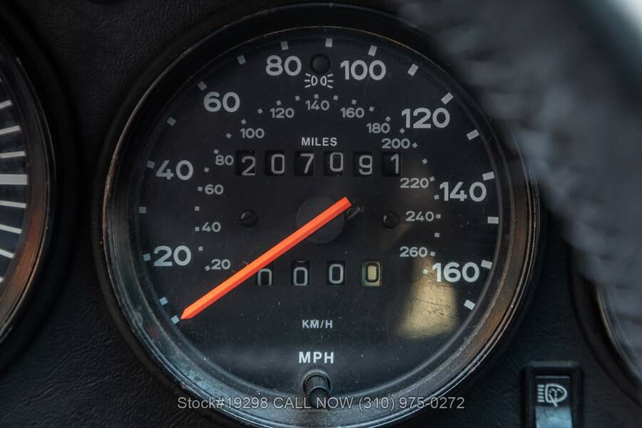 1977 911S Coupe 3.2-Liter 5-Speed picture #20