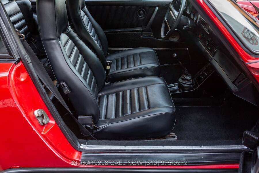 1977 911S Coupe 3.2-Liter 5-Speed picture #21