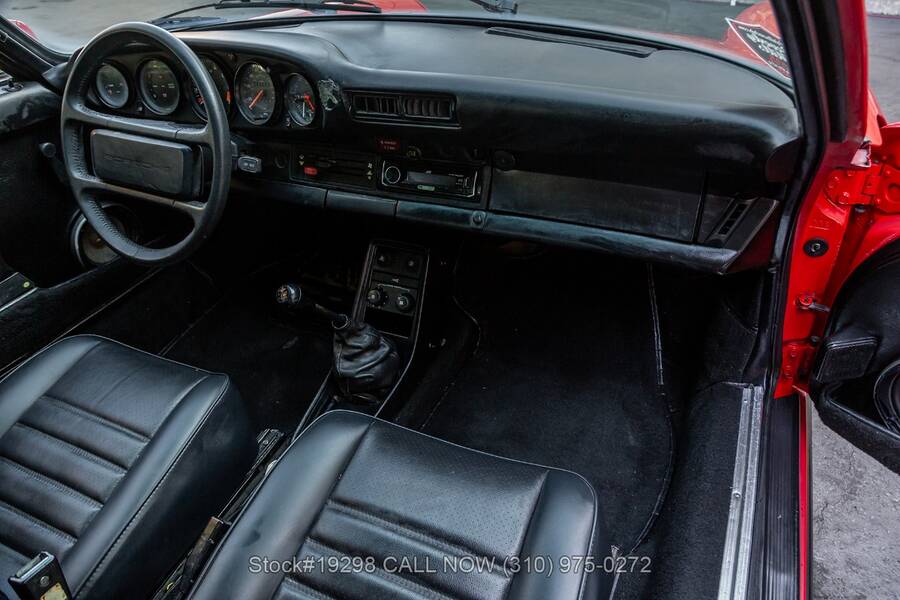 1977 911S Coupe 3.2-Liter 5-Speed picture #23