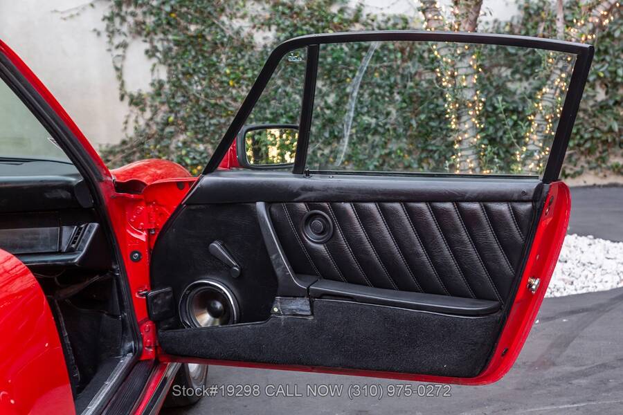 1977 911S Coupe 3.2-Liter 5-Speed picture #24