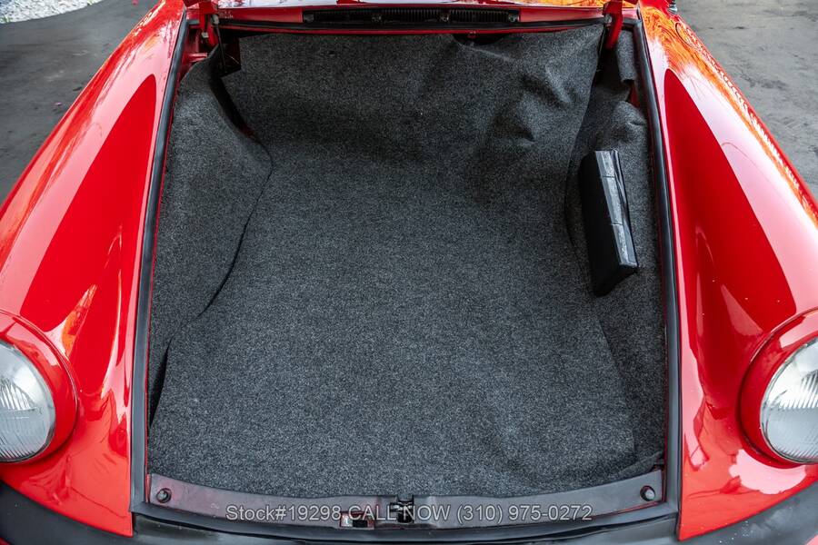 1977 911S Coupe 3.2-Liter 5-Speed picture #25