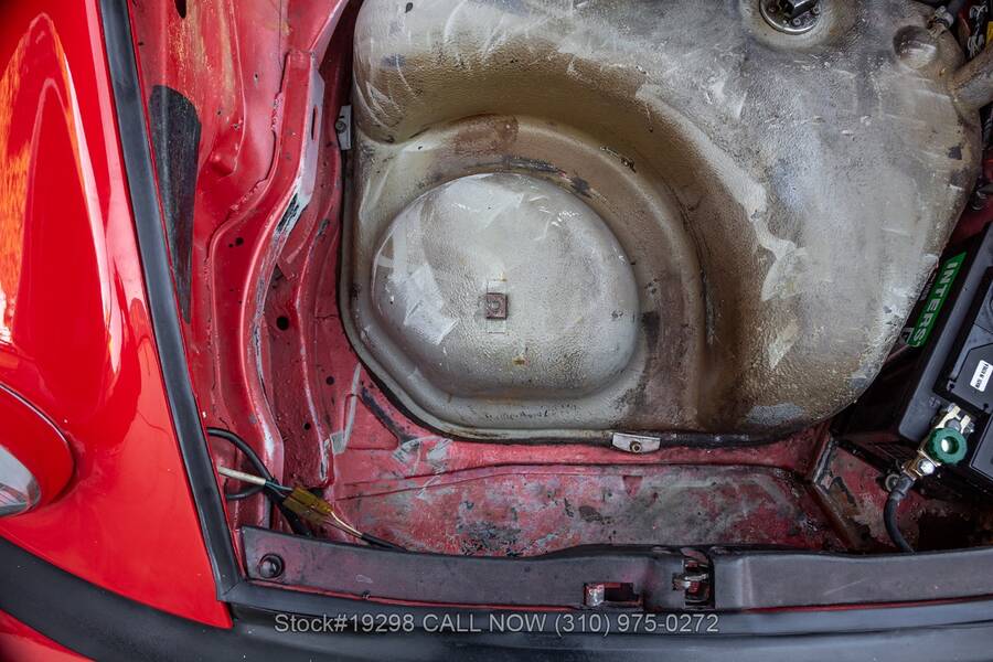 1977 911S Coupe 3.2-Liter 5-Speed picture #26