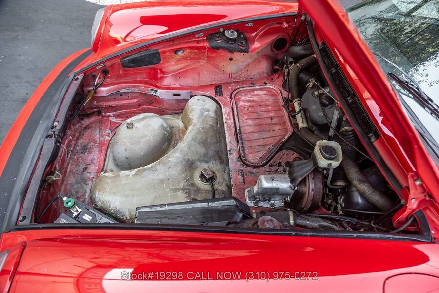 1977 911S Coupe 3.2-Liter 5-Speed picture #27