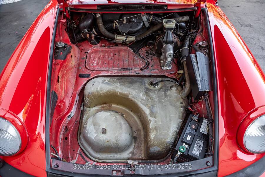 1977 911S Coupe 3.2-Liter 5-Speed picture #28