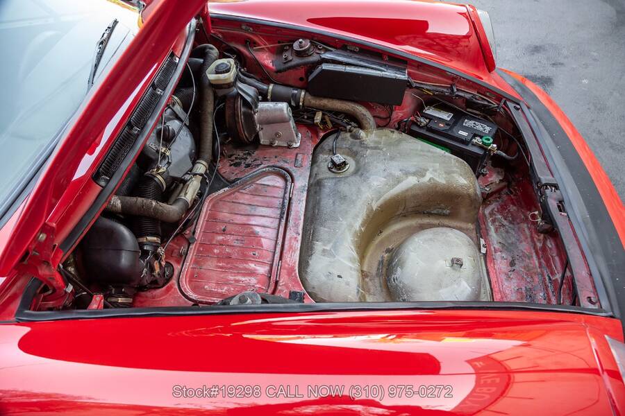 1977 911S Coupe 3.2-Liter 5-Speed picture #29