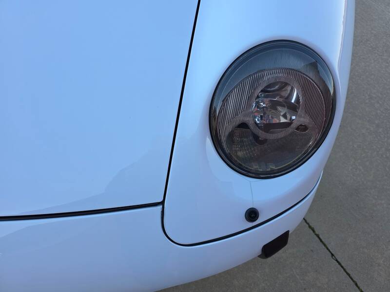 1997 993 Carrera picture #11