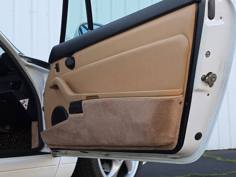 1997 993 Carrera picture #13