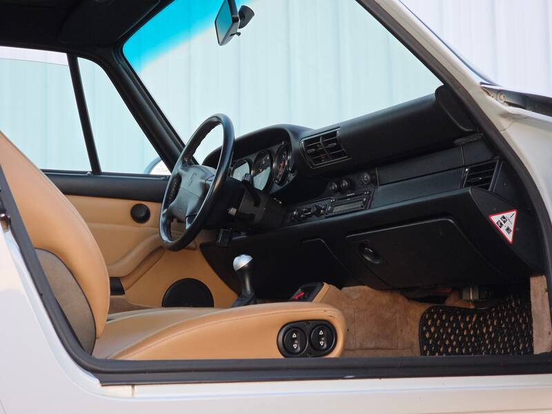 1997 993 Carrera picture #14