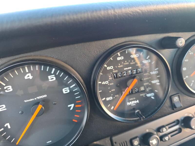 1997 993 Carrera picture #17