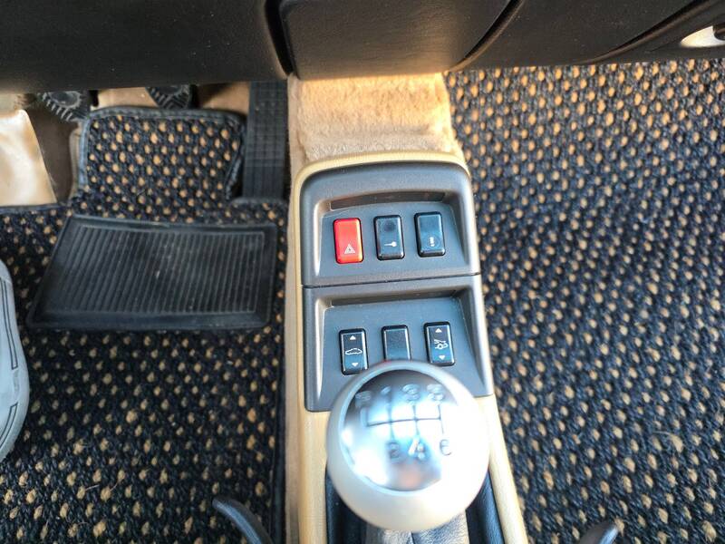 1997 993 Carrera picture #18