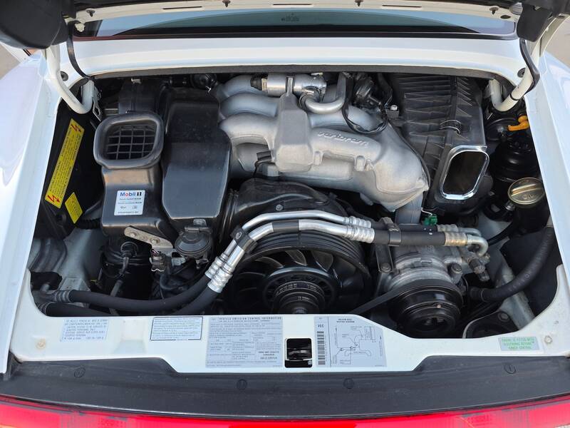 1997 993 Carrera picture #19