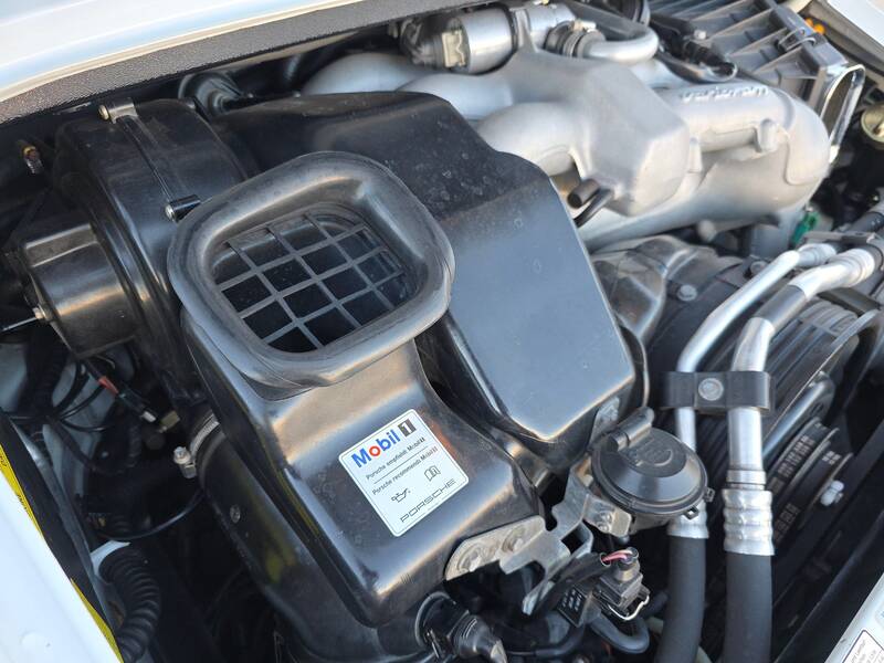 1997 993 Carrera picture #21