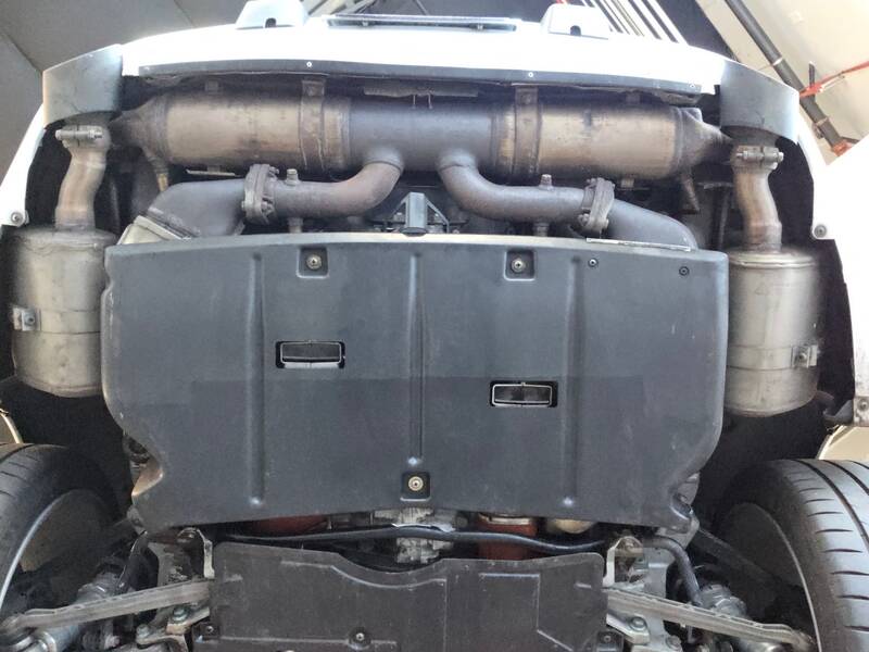 1997 993 Carrera picture #23