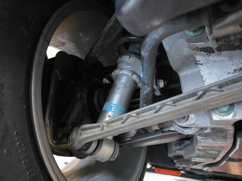 1997 993 Carrera picture #28