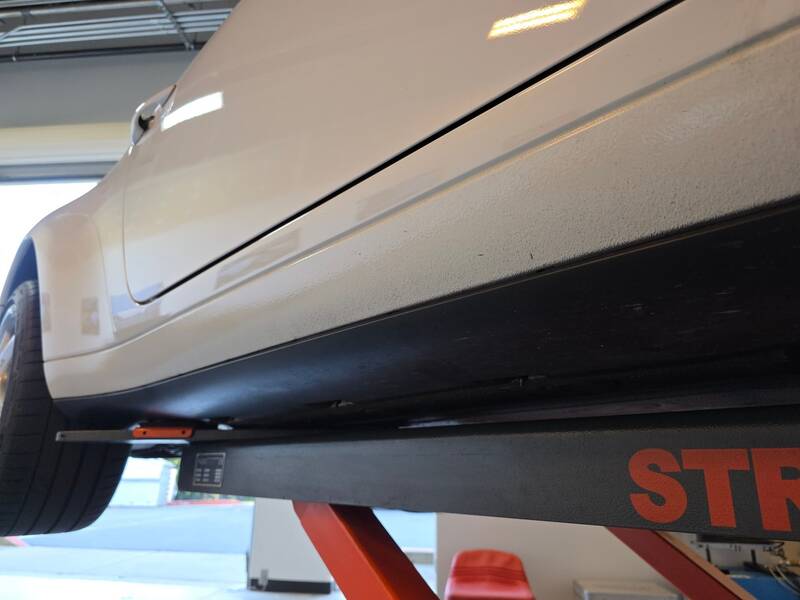 1997 993 Carrera picture #29