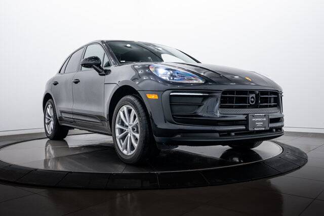 2026 Macan picture #9