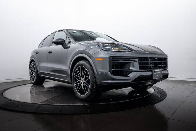2025 Cayenne picture #9