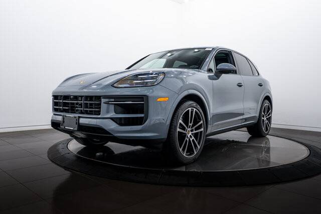 2026 Cayenne picture #1