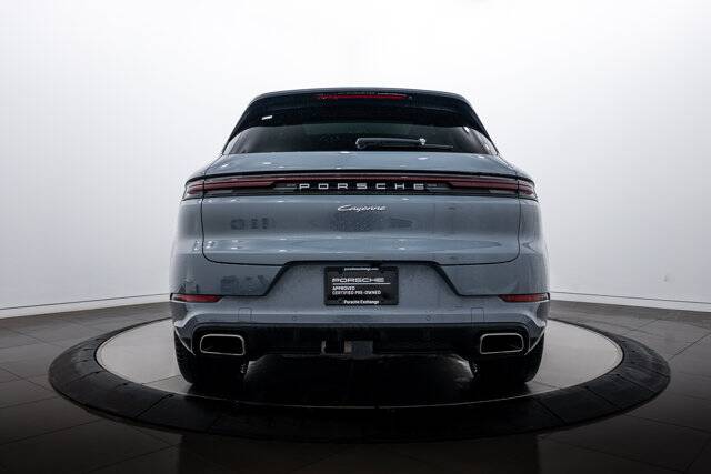 2026 Cayenne picture #6