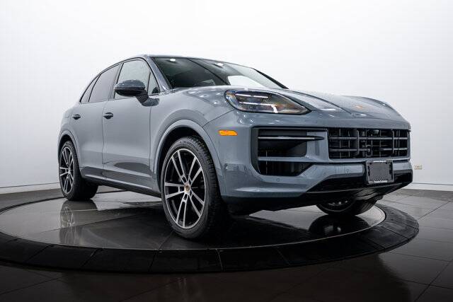 2026 Cayenne picture #9