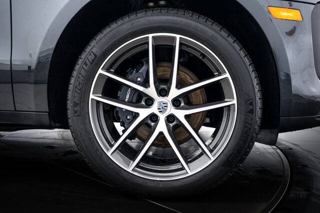 2026 Macan picture #11