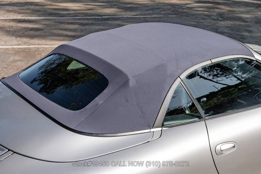 2002 996 Carrera Cabriolet 6-Speed picture #20