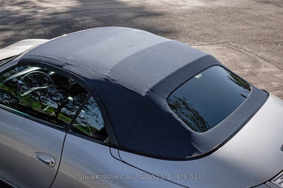 2002 996 Carrera Cabriolet 6-Speed picture #21