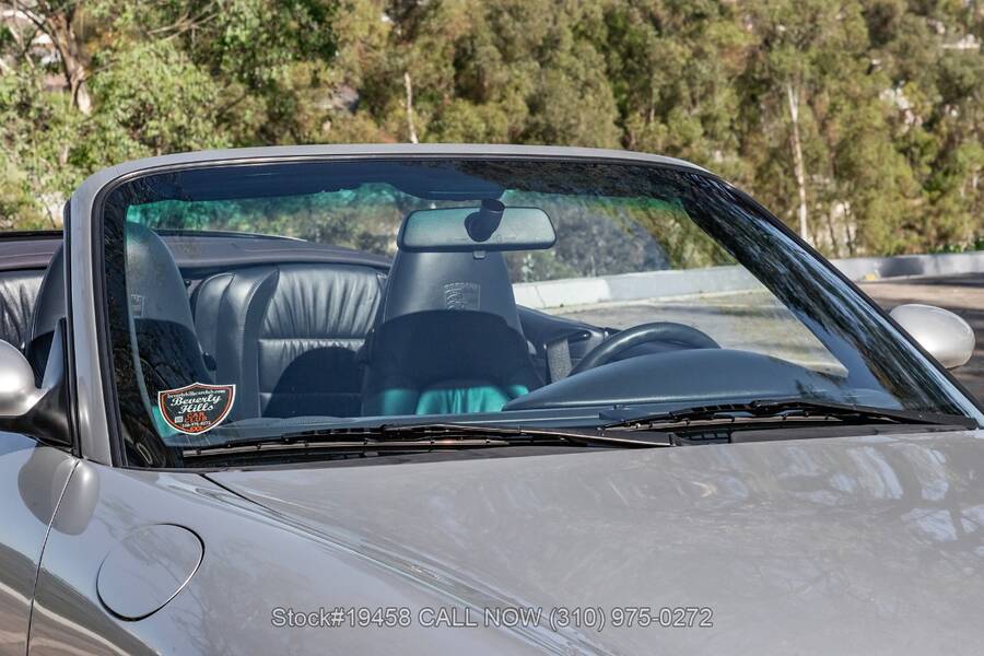 2002 996 Carrera Cabriolet 6-Speed picture #23