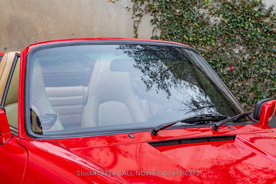 1991 964 Carrera Cabriolet picture #13