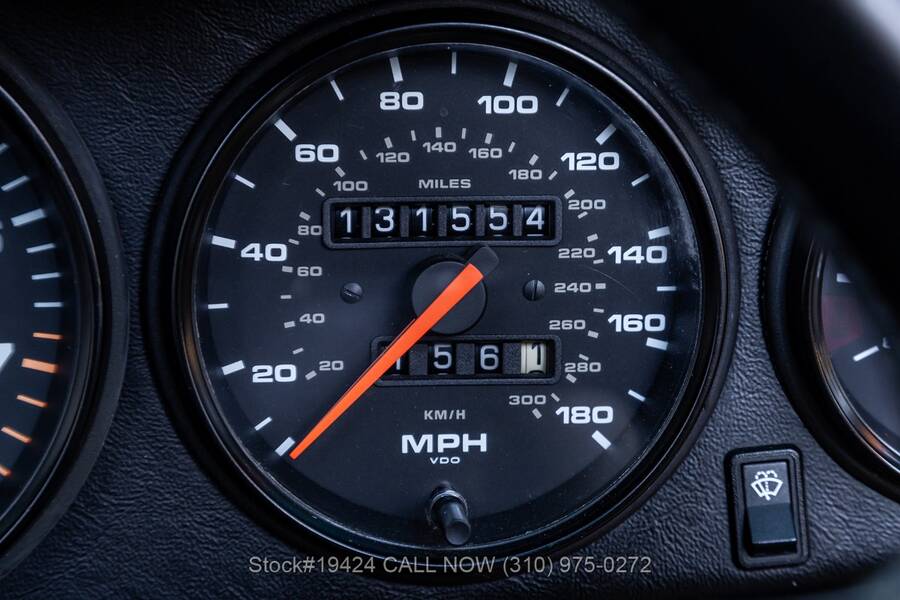 1991 964 Carrera Cabriolet picture #23