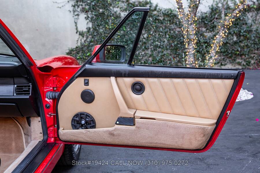 1991 964 Carrera Cabriolet picture #27