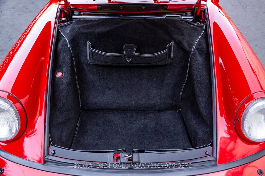 1991 964 Carrera Cabriolet picture #28