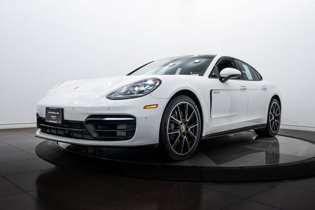 2022 Panamera 4 E-Hybrid picture #1