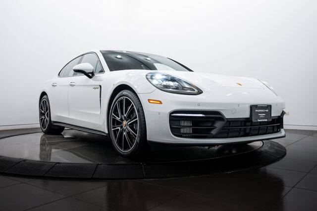 2022 Panamera 4 E-Hybrid picture #9