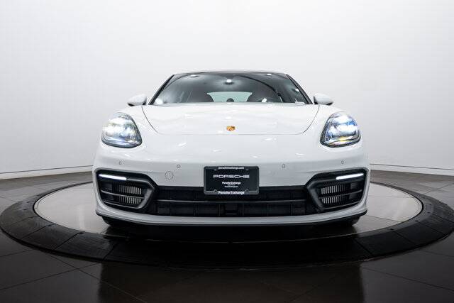 2022 Panamera 4 E-Hybrid picture #10