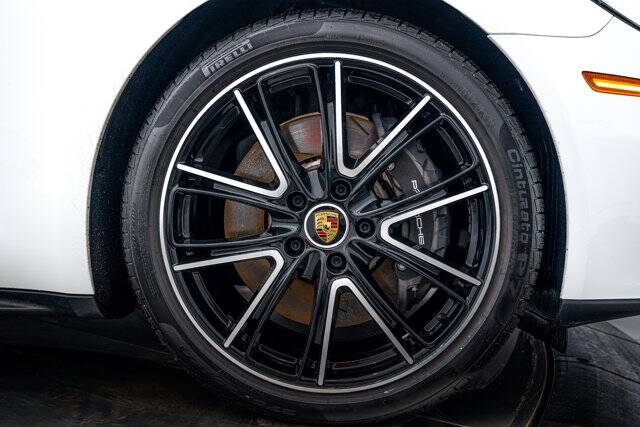 2022 Panamera 4 E-Hybrid picture #11