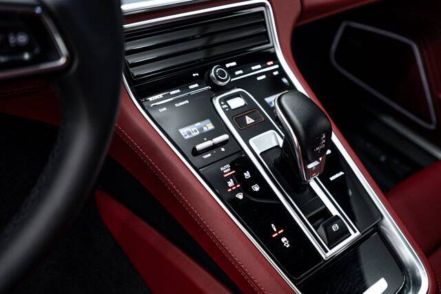 2022 Panamera 4 E-Hybrid picture #14