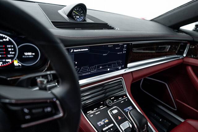 2022 Panamera 4 E-Hybrid picture #15