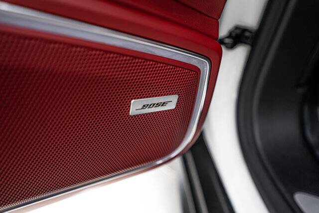 2022 Panamera 4 E-Hybrid picture #18