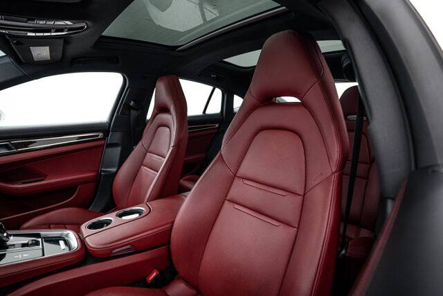 2022 Panamera 4 E-Hybrid picture #20